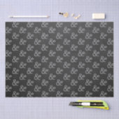 Papier de soie de soie de M. et de Mme Party de (Artisanat)