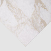 Papier de soie de soie de marbre élégant (Détail)