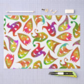 Papier de soie de soie de masques (Artisanat)