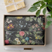 Papier de soie de soie de Millefleur 10lb, blanc (Cadeau)