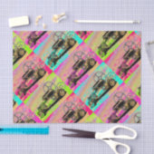 Papier de soie de soie de Rod de rat (Artisanat)