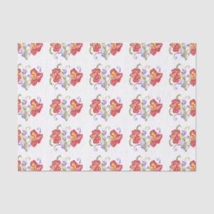 Papier de soie de soie de Rosemal