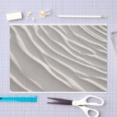 Papier de soie de soie de sable (Artisanat)