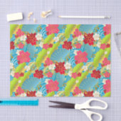 Papier de soie de soie de style de Chiyogami (Artisanat)