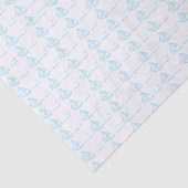 Papier de soie de soie de voilier (Détail)