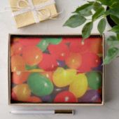 Papier de soie de soie d'emballage cadeau de (Cadeau)