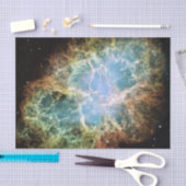 Papier de soie de soie d'espace (Artisanat)