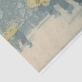 Papier de soie de soie d'hiver de Bertha Lum (Détail)