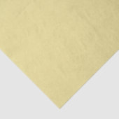 Papier de soie de soie d'or (Détail)