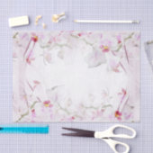 Papier de soie de soie d'orchidée (Artisanat)