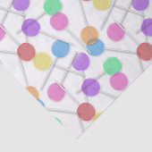 Papier de soie de soie doux de festin de motif de (Détail)