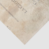 Papier de soie de soie éclairé par la lune de (Détail)