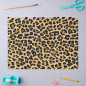 Papier de soie de soie élégant d'empreinte de (Artisanat)