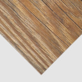 Papier de soie de soie en bois de grain (Détail)