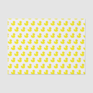 Papier de soie de soie en caoutchouc de motif de
