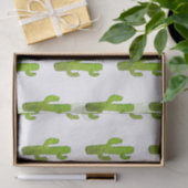 Papier de soie de soie épineux d'impression de (Cadeau)