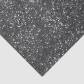 Papier de soie de soie fait sur commande d'effet (Détail)