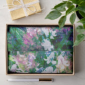 Papier de soie de soie féerique de jardin (Cadeau)