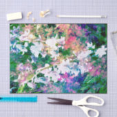 Papier de soie de soie féerique de jardin (Artisanat)