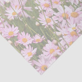 Papier de soie de soie heureux d'endroit (Détail)