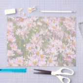 Papier de soie de soie heureux d'endroit (Artisanat)