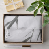 Papier de soie de soie JAPONAIS de MOINEAU (Cadeau)