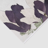 Papier de soie de soie JAPONAIS d'IMPRESSION de (Détail)