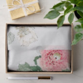 Papier de soie de soie japonais d'impression de (Cadeau)