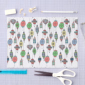 Papier de soie de soie marocain magique de (Artisanat)