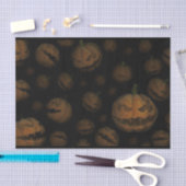 Papier de soie de soie mauvais de citrouille (Artisanat)