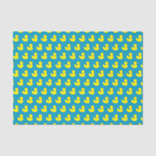 Papier de soie de soie mignon en caoutchouc de