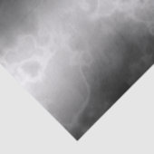 Papier de soie de soie noir de marbre de charbon (Détail)