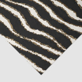 Papier de soie de soie personnalisable (Détail)