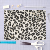 Papier de soie de soie personnalisable d'empreinte (Artisanat)