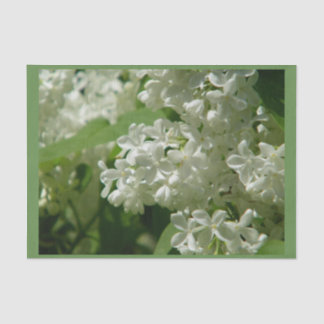 Papier de soie de soie pour vous cadeau spécial