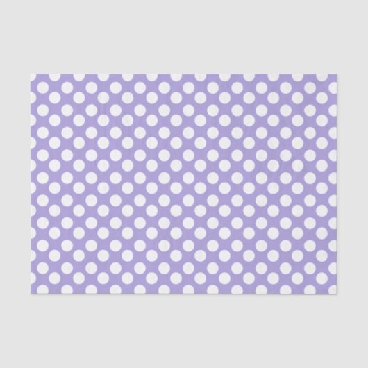 Papier de soie de soie pourpre et blanc de point (Recto)