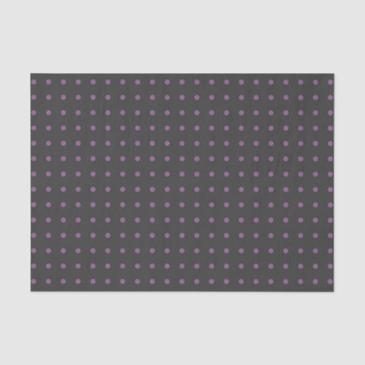 Papier de soie de soie pourpre et gris-foncé de (Recto)