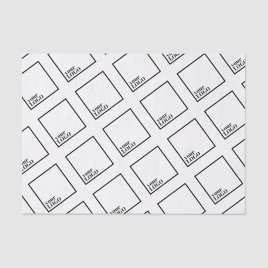 Papier de soie de soie promotionnel fait sur (Recto)