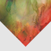 Papier de soie de soie rêveur de pétale de fleur (Détail)