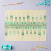 Papier de soie de soie rose de Nouveau Fleur de (Artisanat)