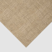 Papier de soie de soie rustique d'impression de (Détail)