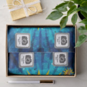 Papier de soie de soie superbe de papa ! (Cadeau)