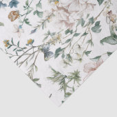 Papier de Soie Décoratif Animaux de la Forêt (Détail)