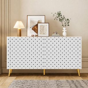 Papier de soie découpé en dentelle noire vintage
