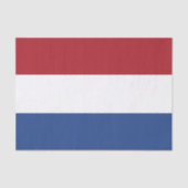 Papier de soie des Pays-Bas, papier de soie du dra (Recto)