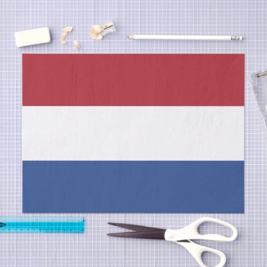 Papier de soie des Pays-Bas, papier de soie du dra (Artisanat)