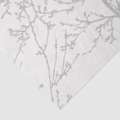 Papier de soie design Branches d'arbre modernes (Détail)