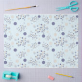 Papier de soie Design Série Nautique 1 (Artisanat)