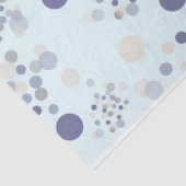 Papier de soie Design Série Nautique 1 (Détail)