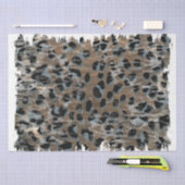 Papier de soie Design Western Series 1 (Artisanat)